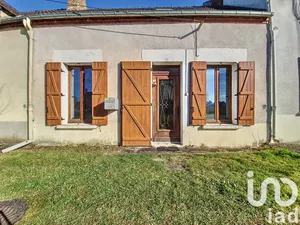 Maison de village à La Bussière (45230)