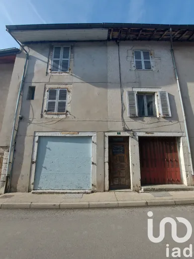 Village house at Arinthod (39240)