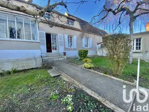 Maison à Saint-Martin-du-Tertre (89100)