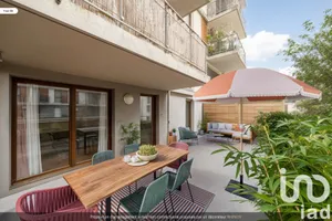 Appartement à Nancy (54000)