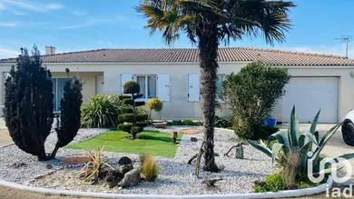 House at Saint-Georges-de-Didonne (17110)