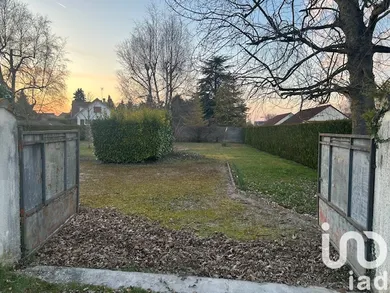 Building plot at Saint-Parres-lès-Vaudes (10260)