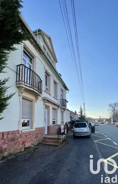 Immeuble à Béning-lès-Saint-Avold (57800)