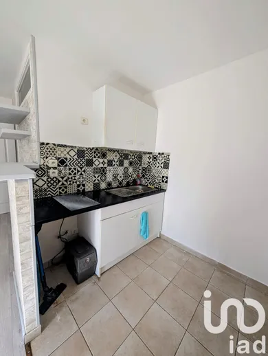 Studio in Montmorency (95160)