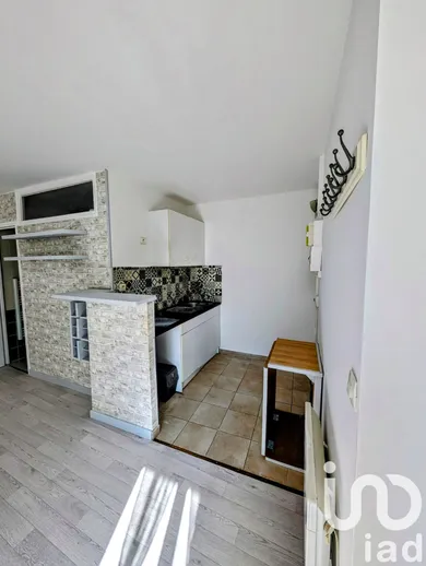 Studio in Montmorency (95160)