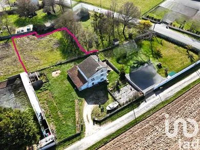 Maison à Balanzac (17600)