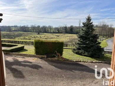 Village house in Luneau (03130)