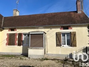 Maison à Cussangy (10210)