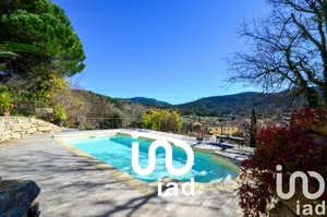 Maison traditionnelle à Collobrières (83610)