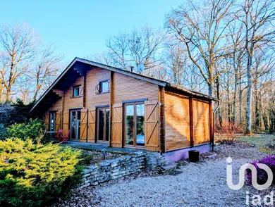 Châlet à Bazoches-sur-le-Betz (45210)