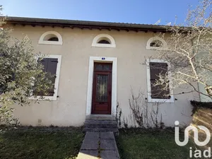 Traditional house at Aussillon (81200)
