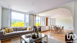 Apartment at Boulogne-Billancourt (92100)