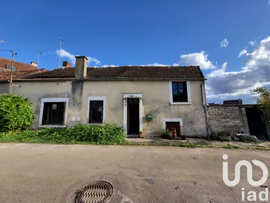 House at Ancy-le-Franc (89160)