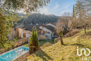 Maison de village à Serre-Nerpol (38470)