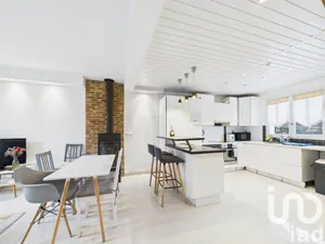 Maison traditionnelle à Évry (91000)