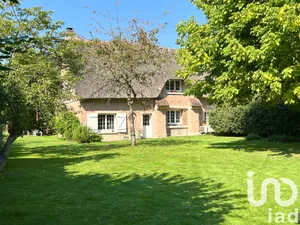 Longère à Poigny-la-Forêt (78125)