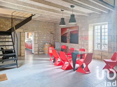 Longere in Saint-Pey-de-Castets (33350)