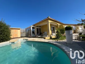 Maison à Adissan (34230)