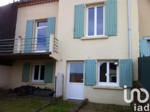 Maison de ville à Mazamet (81200)