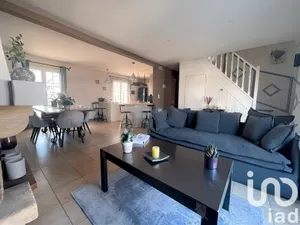 Maison traditionnelle à Lainville-en-Vexin (78440)