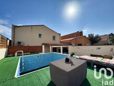 Maison à Salses-le-Château (66600)