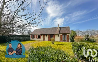 Maison à Tremblay-les-Villages (28170)