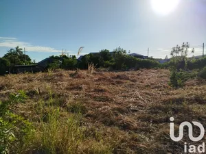Building plot at Saint-Joseph (97480)