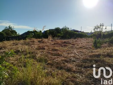 Building plot at Saint-Joseph (97480)