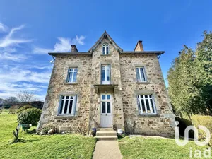 House at Château-Chervix (87380)