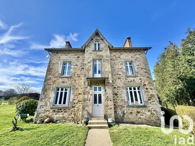 Maison à Château-Chervix (87380)