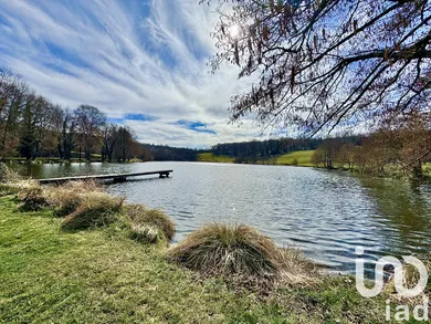 Maison à Château-Chervix (87380)