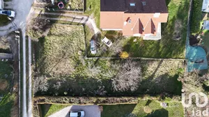 Building plot at Claix (38640)