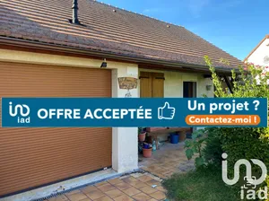 Maison traditionnelle à Mormant (77720)