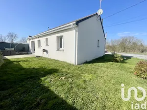 Traditional house at Héric (44810)