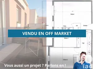Appartement à Toulouse (31200)