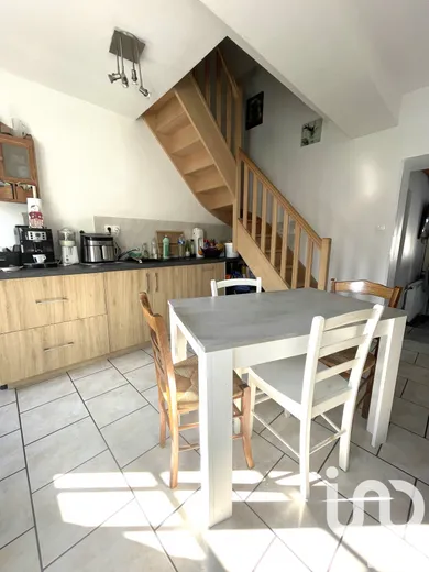 Maison de ville à Berck (62600)