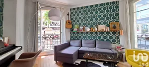 Apartment at Paris (75018)