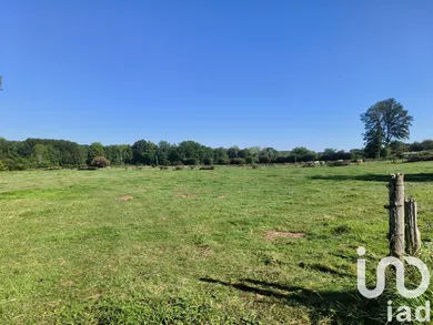Terrain à bâtir à Soumaintrain (89570)