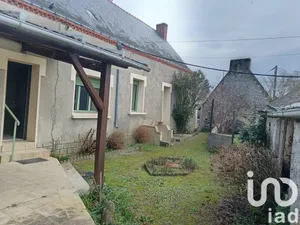Maison de village à Chalonnes-sur-Loire (49290)