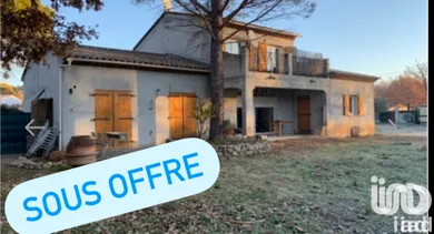 Traditional house at Tourrettes (83440)