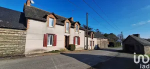 Longère à Pierric (44290)