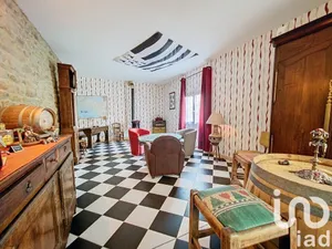 Maison à Cherrueix (35120)
