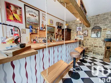 Maison à Cherrueix (35120)