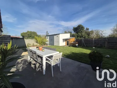 House in Thouars (79100)