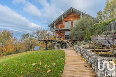 Maison d'architecte à Serrières-en-Chautagne (73310)