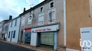Building at Lezay (79120)