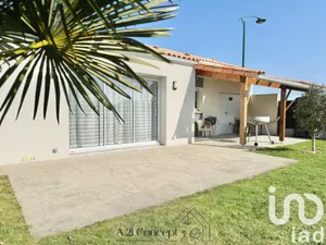 Traditional house at La Chevrolière (44118)