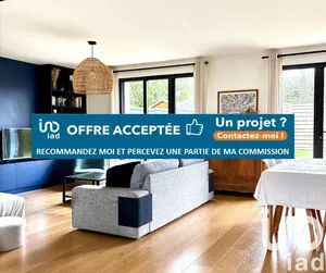 Traditional house at Saint-Herblain (44800)