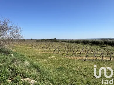 Terrain agricole  à Bourdic (30190)
