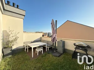Duplex at Villemomble (93250)